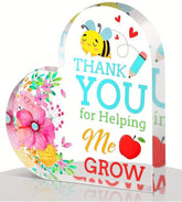 Teacher Thank You Acrylic Plaque